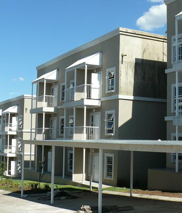 Apartments in Johannesburg