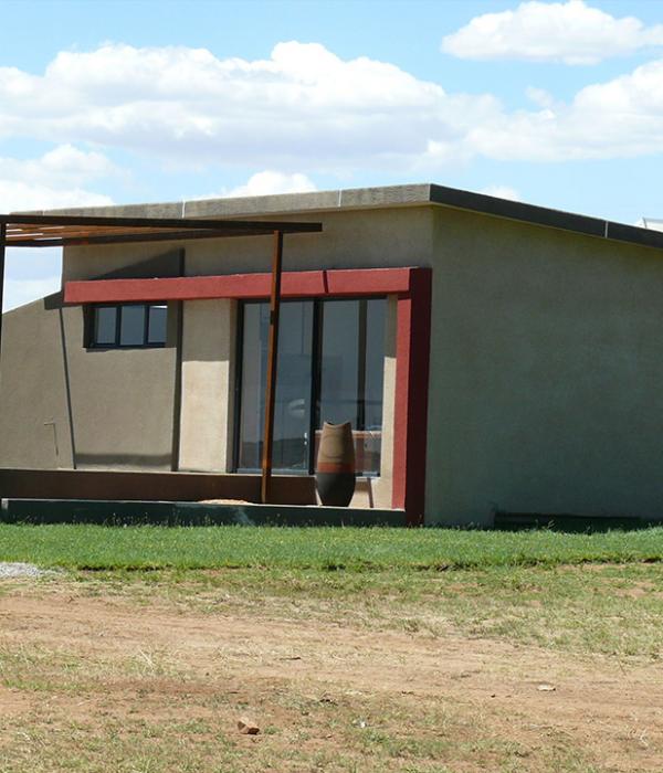 Holiday Cabins at a pleasure resort Klerksdorp South Africa