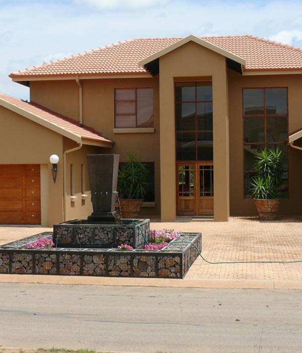 House in Pretoria