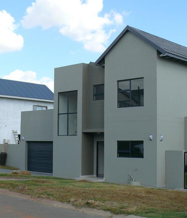Housing Estate in Edenvale