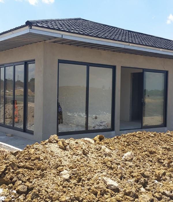 Housing Estate – Zimbabwe