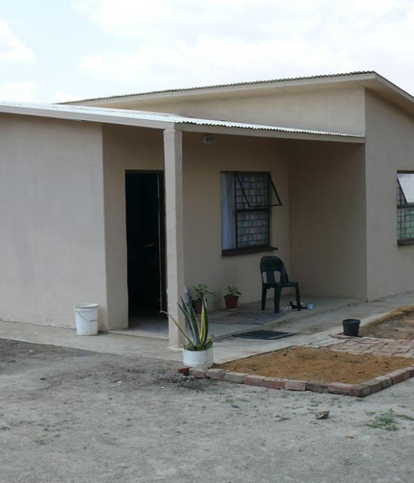 Mine Housing in Rustenburg