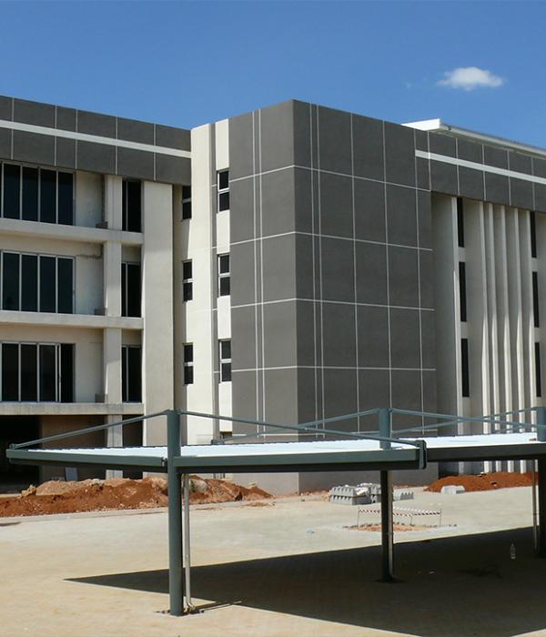 Office Block Johannesburg South Africa