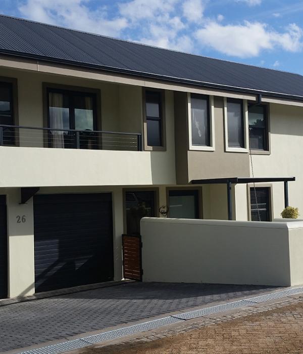 Private Residence - Cape Town