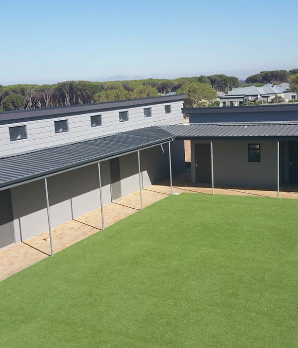 School – Cape Town