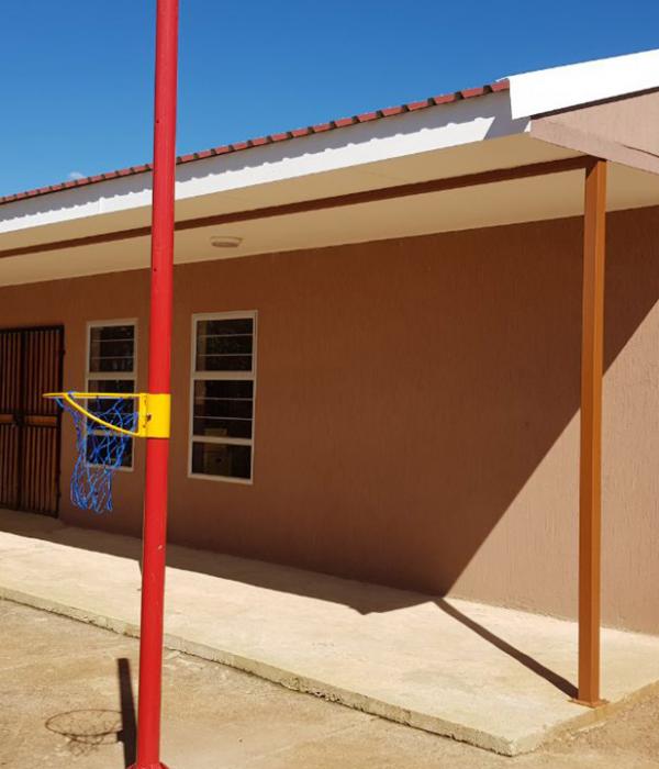 School – Westonaria